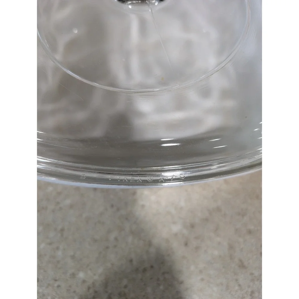 Vintage CorningWare Spice of Life Le Persil La Sauge 1-1/2 Qt Casserole dish/Lid